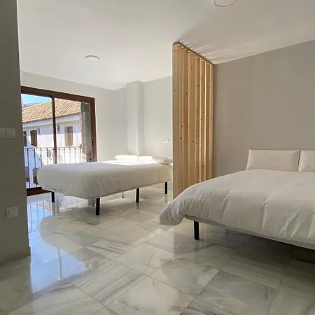 Clb Argote De Molina Appartement