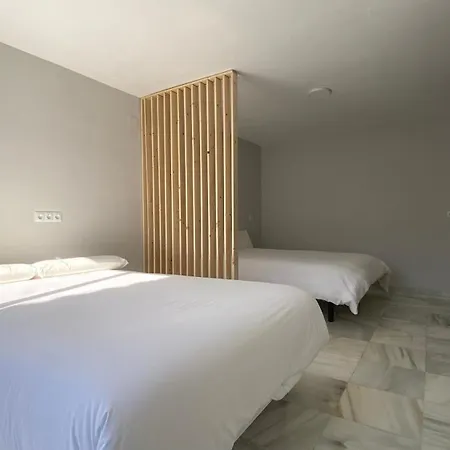 Clb Argote De Molina Appartement Sevilla