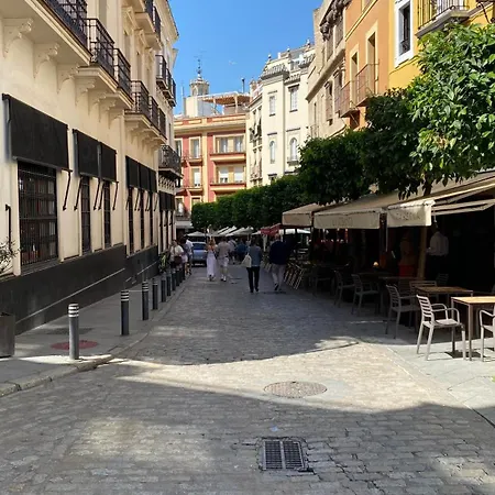 Clb Argote De Molina Appartement Sevilla